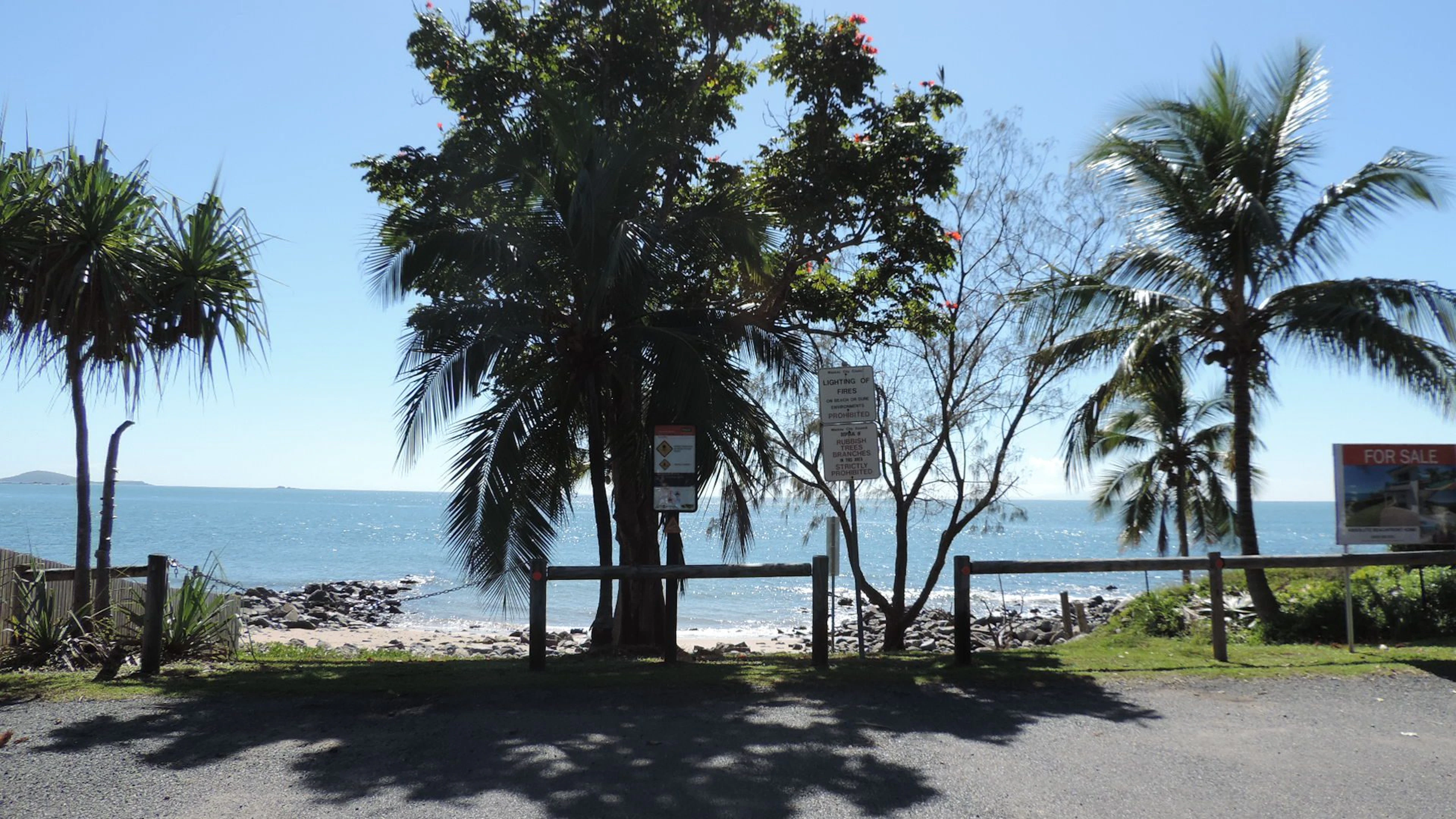 Bucasia Beachfront Caravan Resort in Bucasia, QLD — photo 1