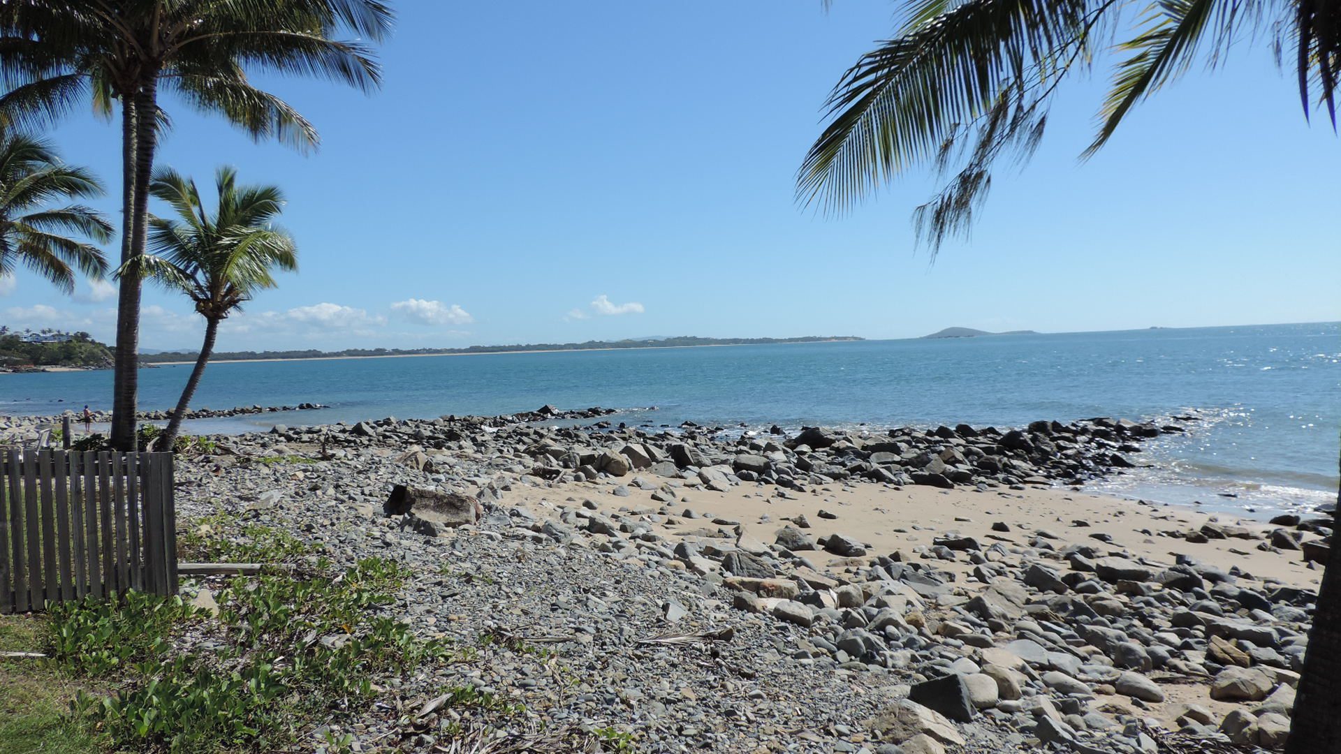 Bucasia Beachfront Caravan Resort — Bucasia, QLD