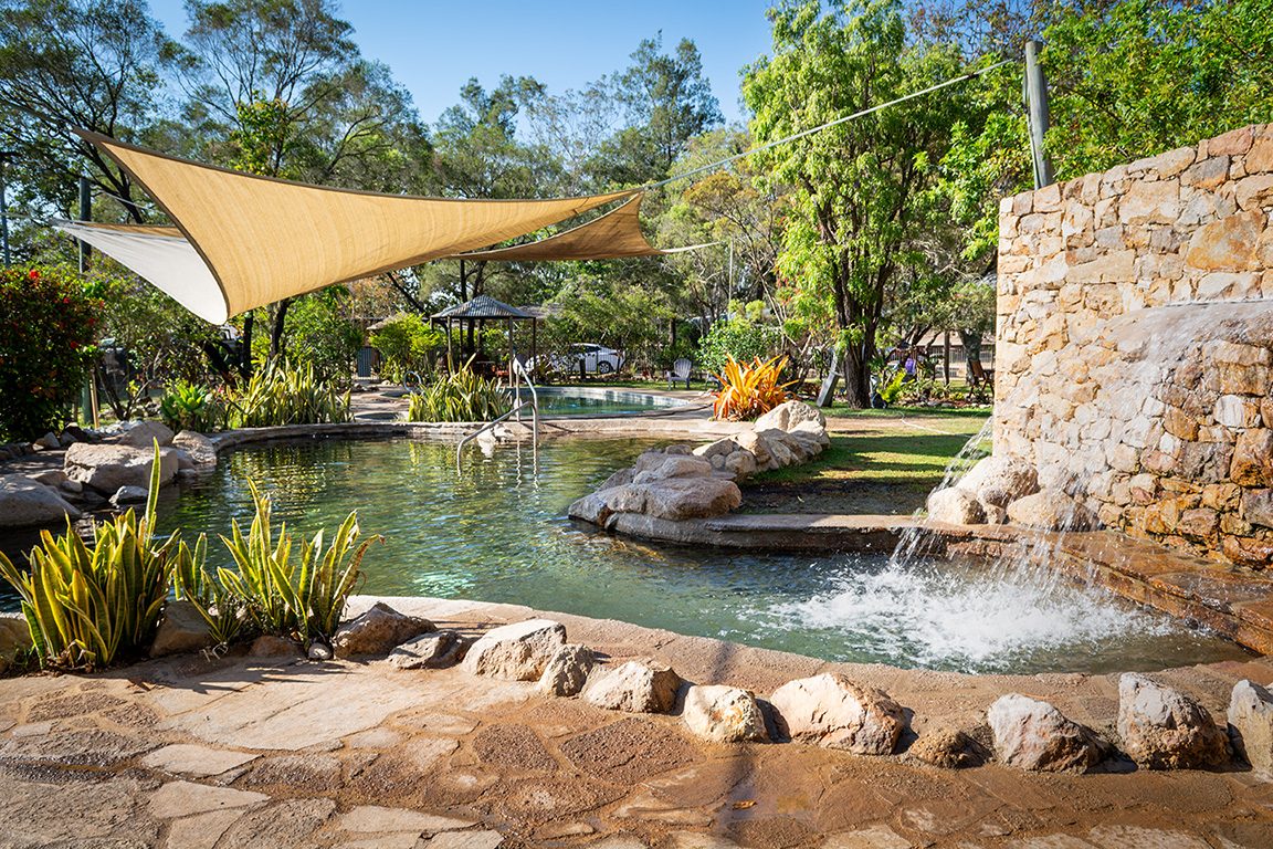 Innot Hot Springs Leisure and Health Park — Innot Hot Springs, QLD