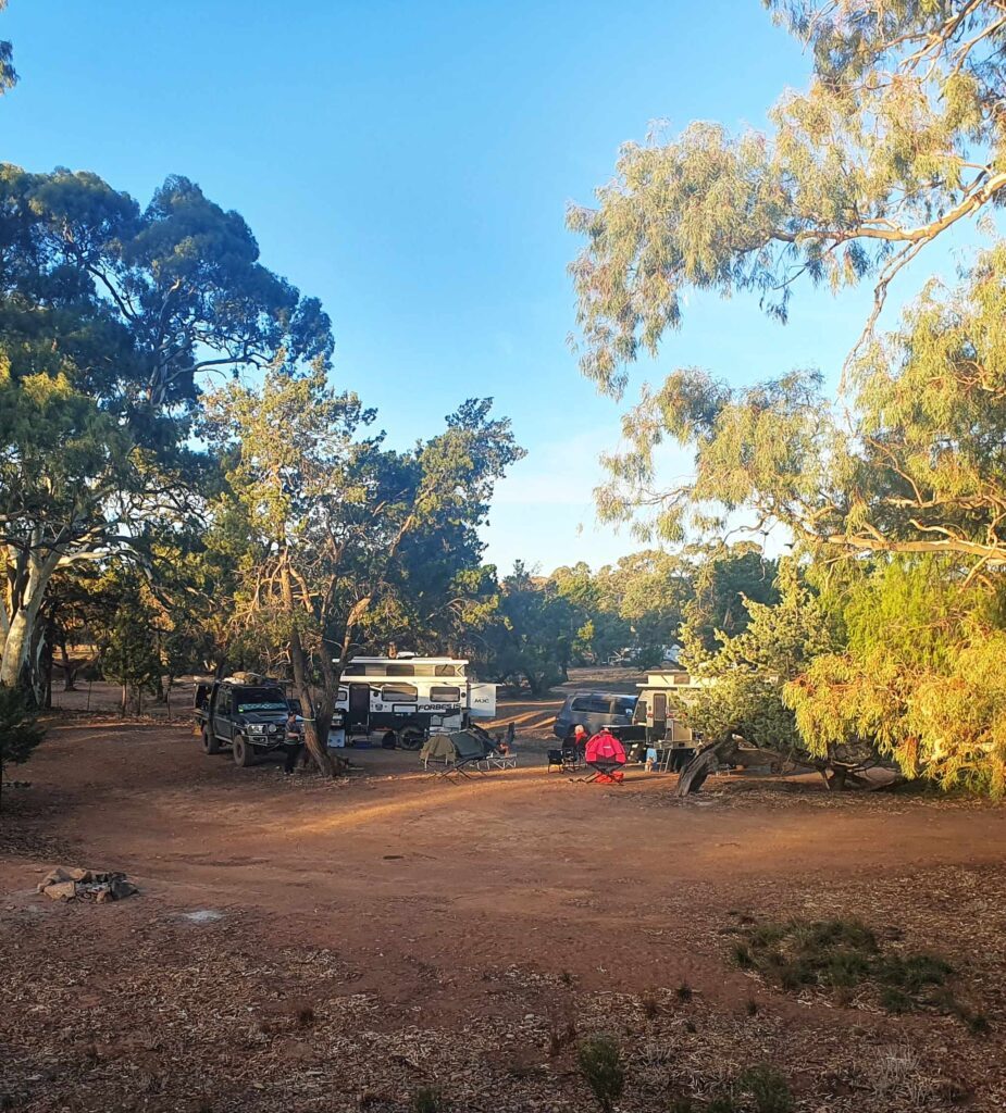 Alpana Station — Blinman, SA