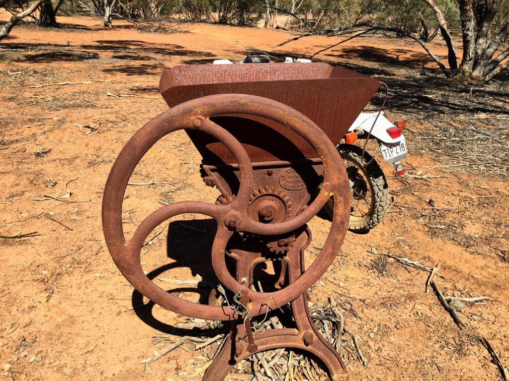 Alpana Station in Blinman, SA — photo 5