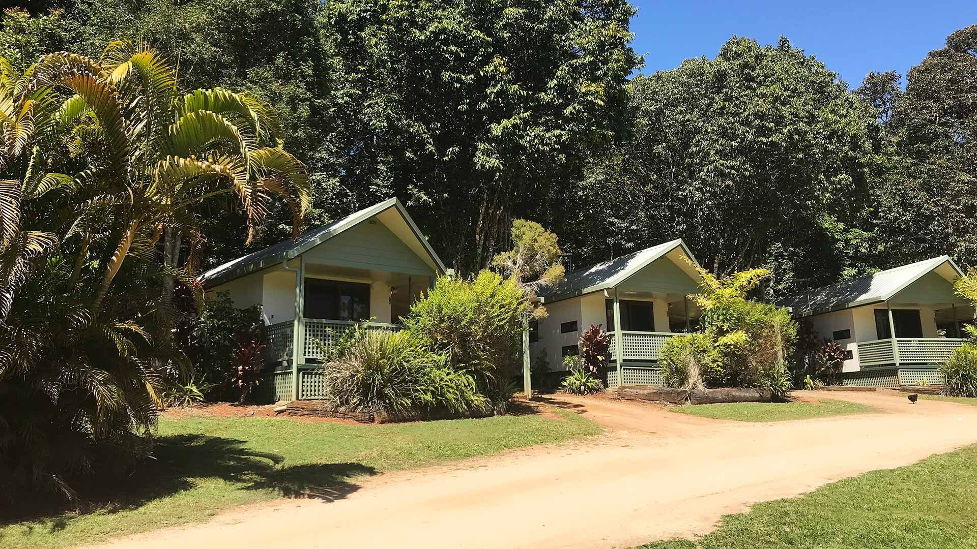 Malanda Falls Caravan Park in Malanda, QLD — photo 3