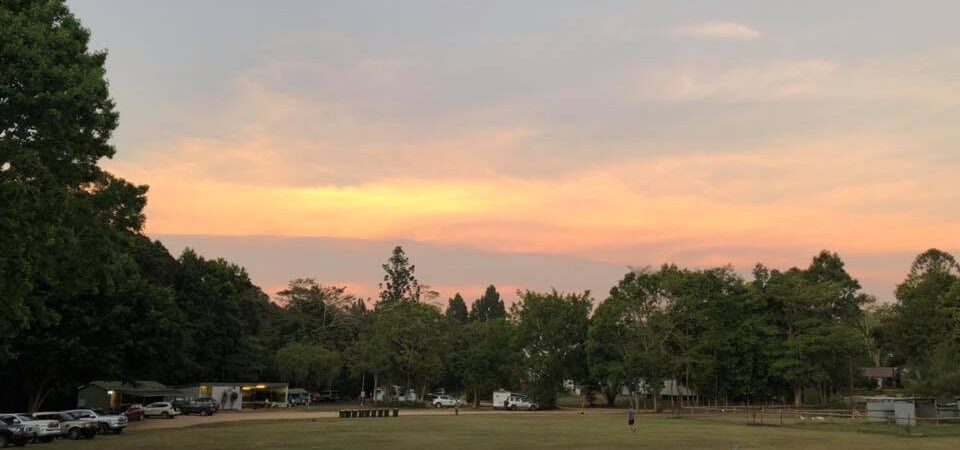 Malanda Falls Caravan Park in Malanda, QLD — photo 1