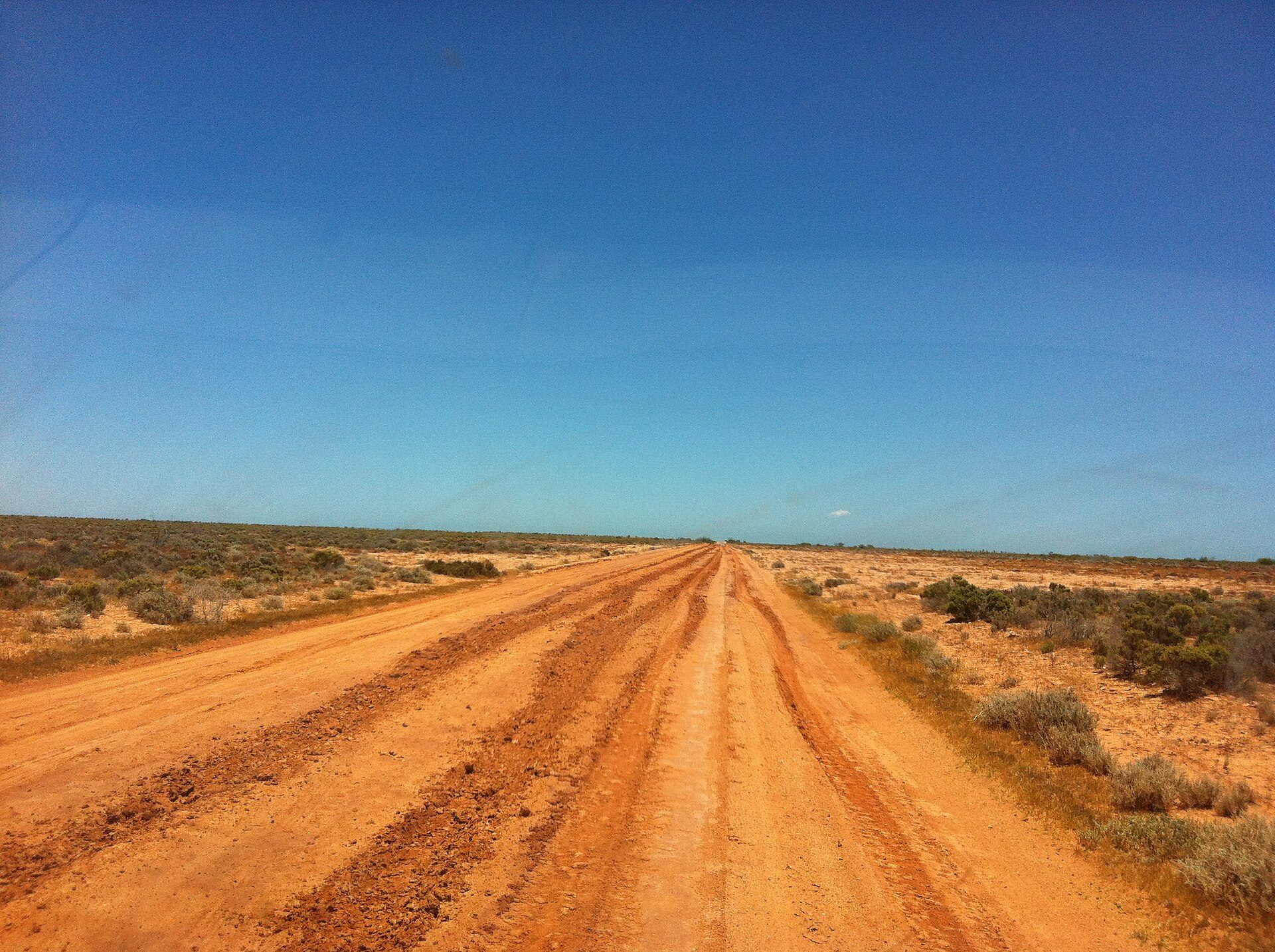 Edaggee Rest Area in Wooramel, WA — photo 2