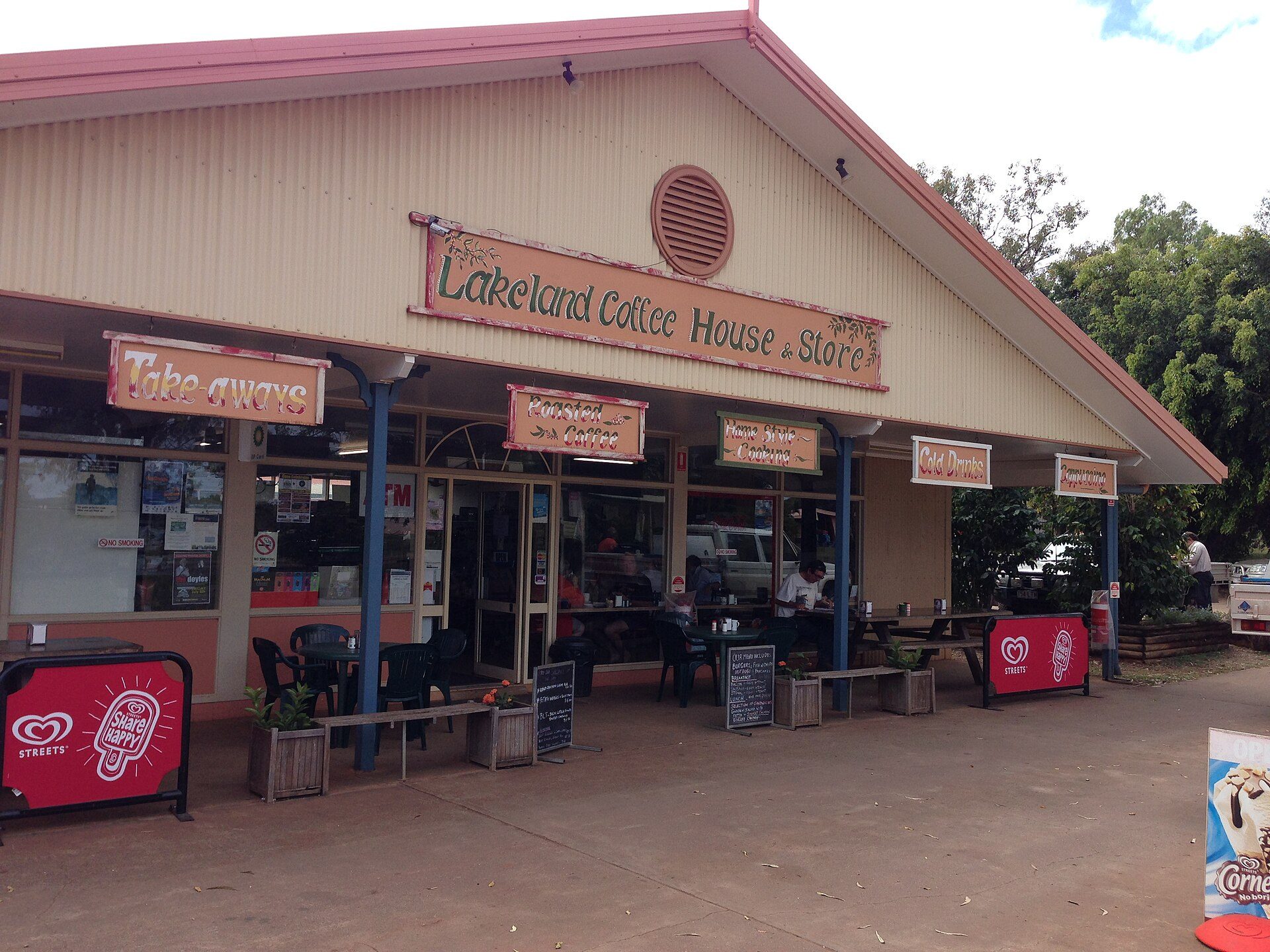 Lakeland Roadhouse in Lakeland, QLD — photo 1