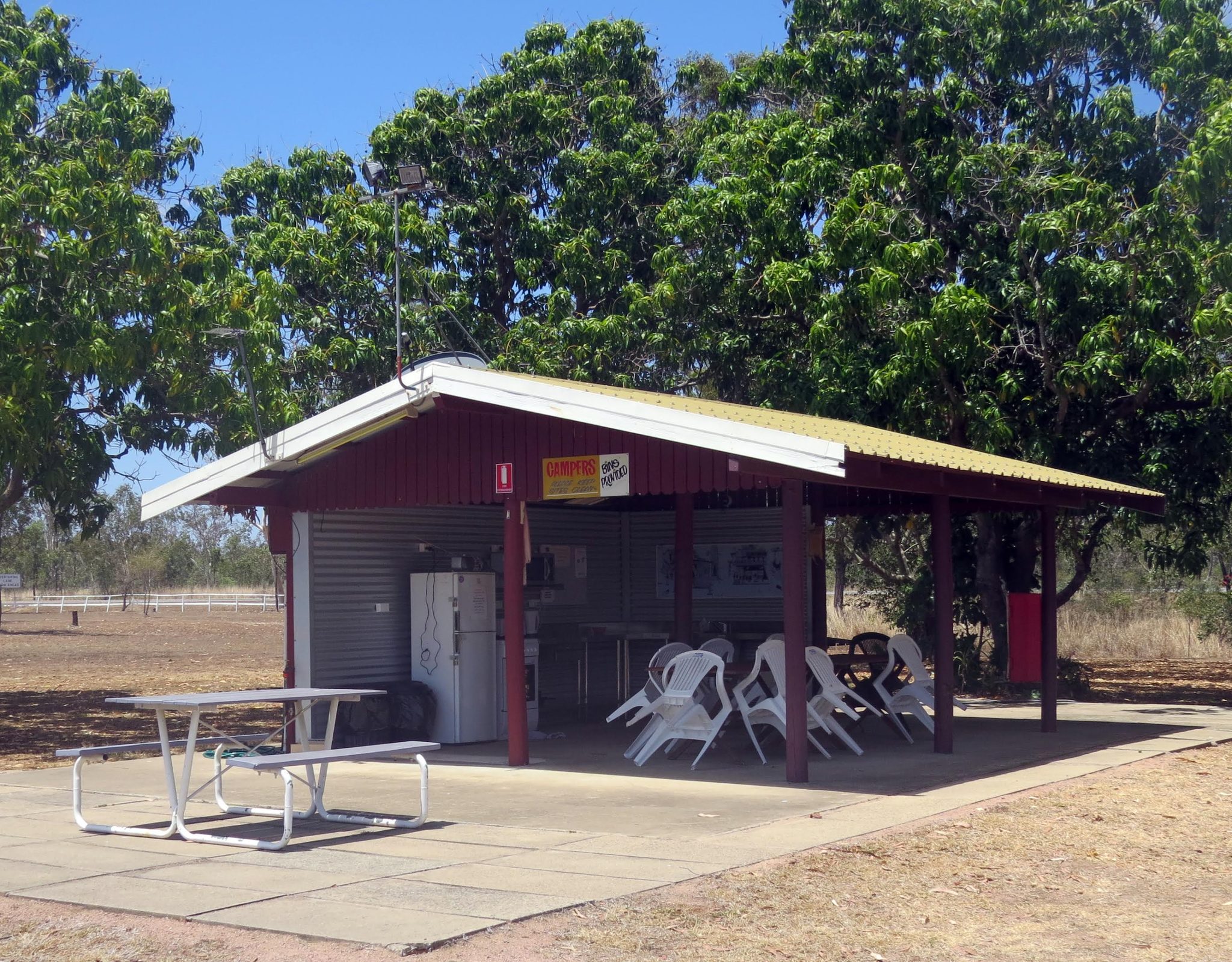 Bluewater Caravan Park in Bluewater, QLD — photo 3