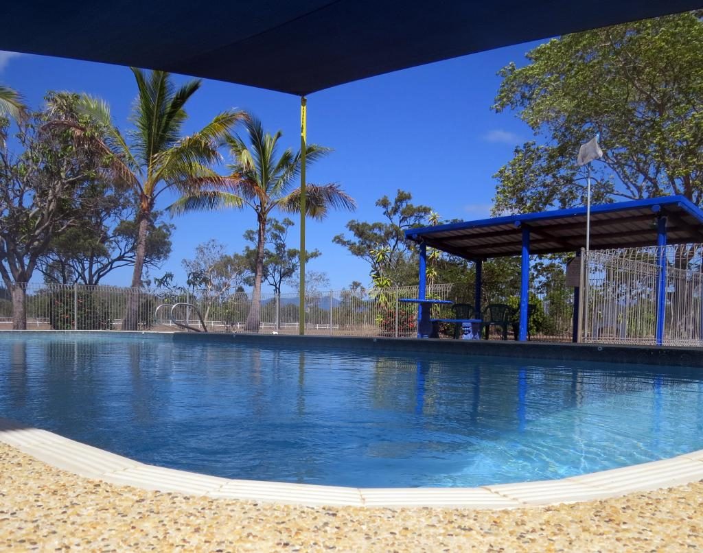Bluewater Caravan Park in Bluewater, QLD — photo 1