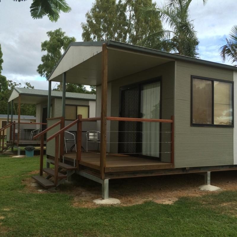 Bluewater Caravan Park in Bluewater, QLD — photo 4