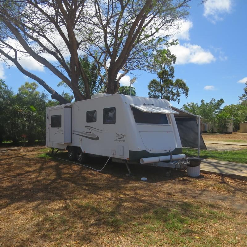 Bluewater Caravan Park in Bluewater, QLD — photo 2