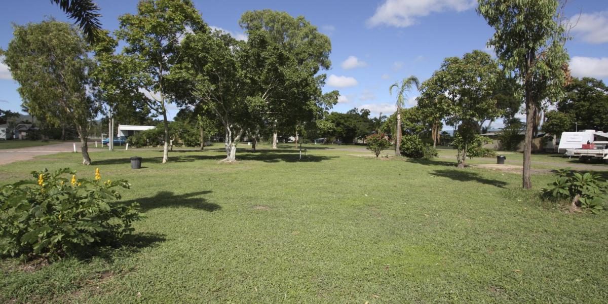 Bluewater Caravan Park — Bluewater, QLD
