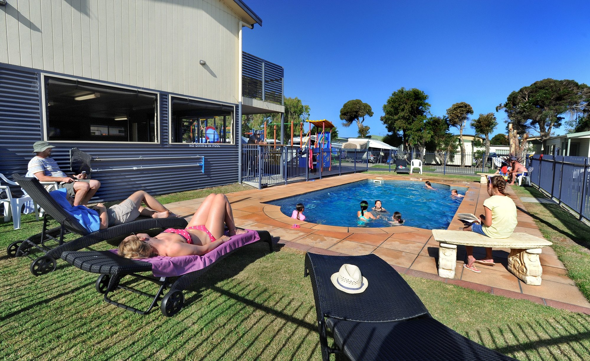 Apollo Bay Holiday Park in Apollo Bay, VIC — photo 2