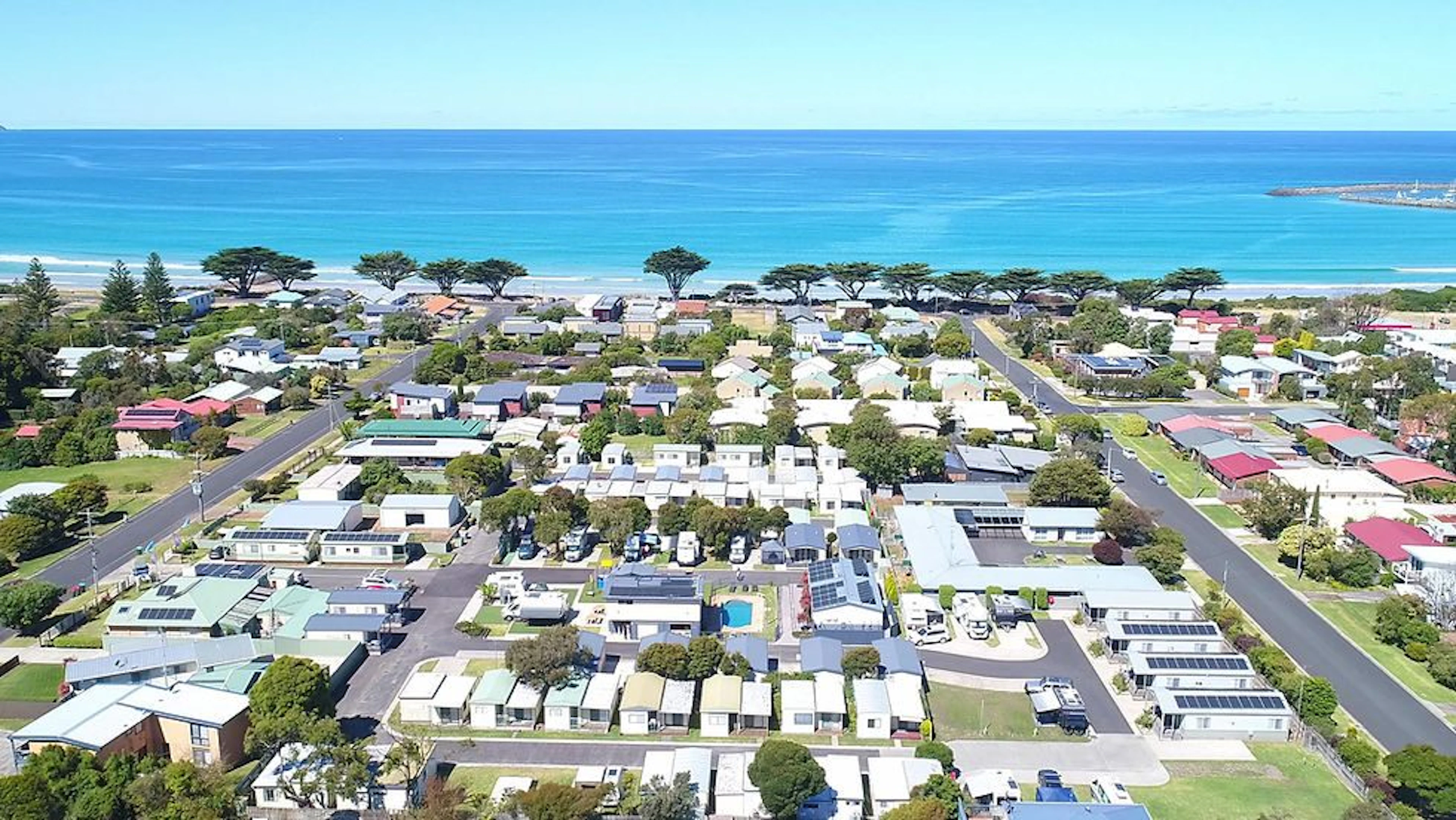 Apollo Bay Holiday Park in Apollo Bay, VIC — photo 1
