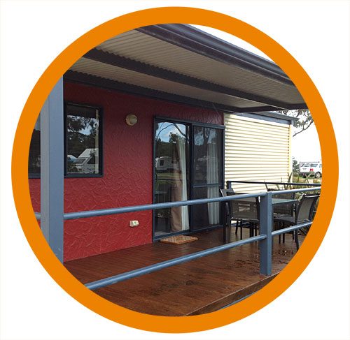 Denmark Rivermouth Caravan Park — Denmark, WA