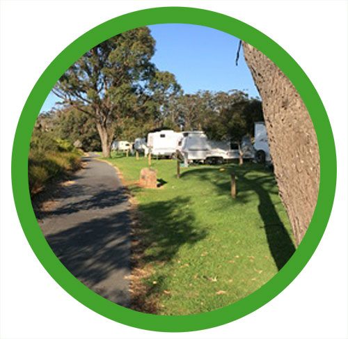 Denmark Rivermouth Caravan Park in Denmark, WA — photo 2