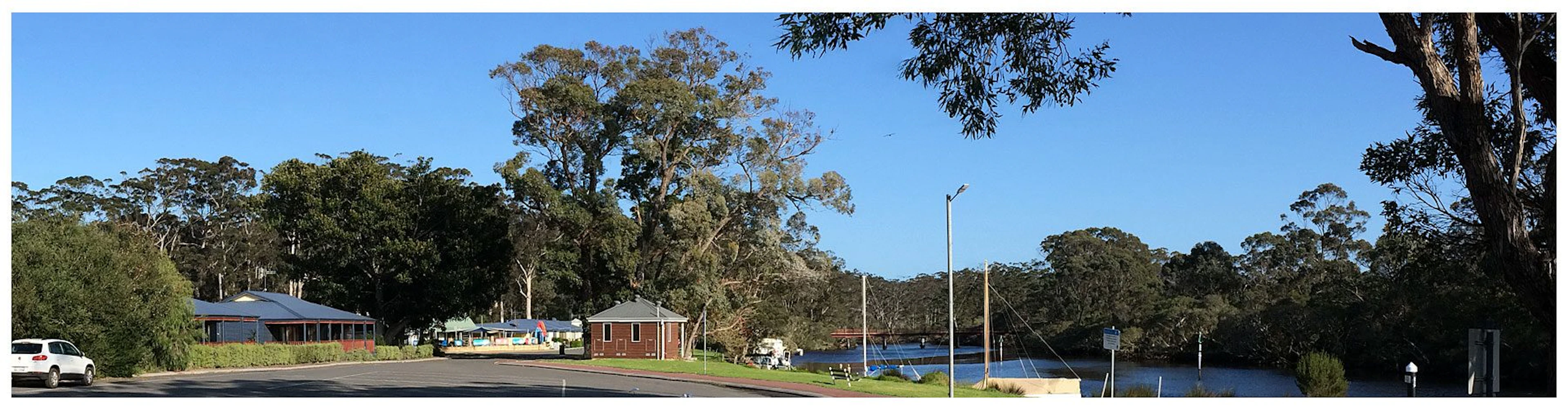 Denmark Rivermouth Caravan Park in Denmark, WA — photo 3