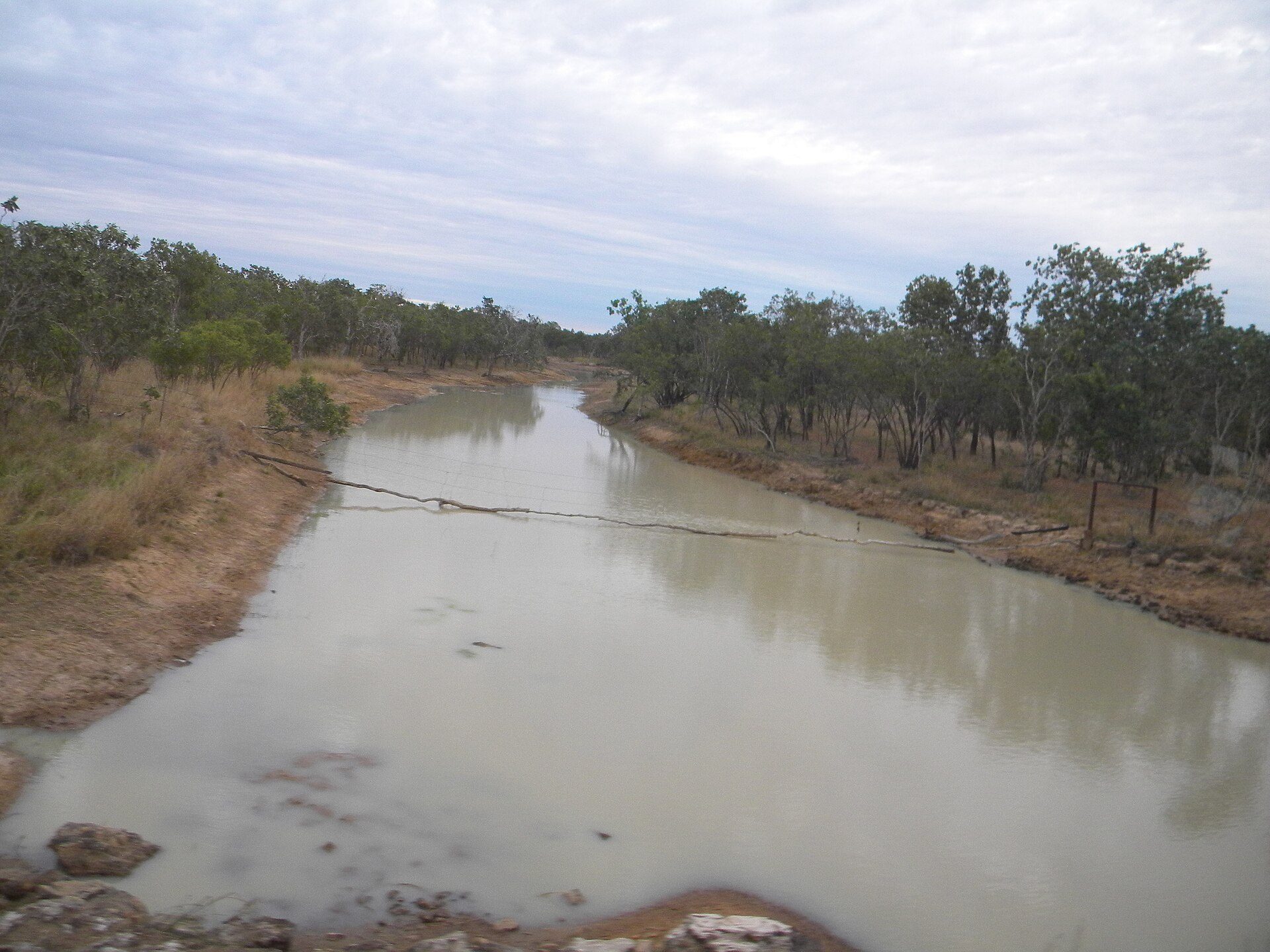 Phil Schaffert Bridge Rest Area in Howitt, QLD — photo 2