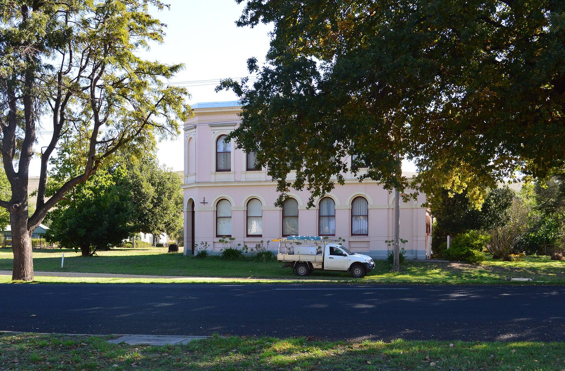 Merino Showground — Merino, VIC