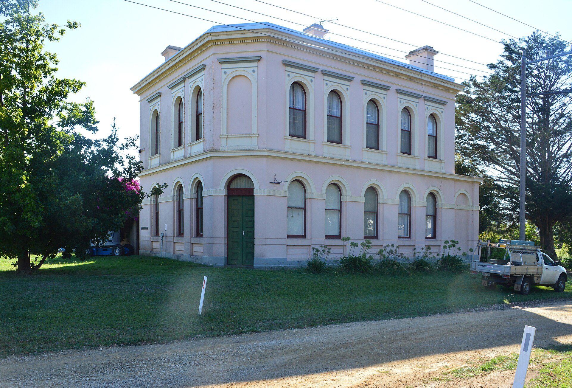 Merino Showground in Merino, VIC — photo 1