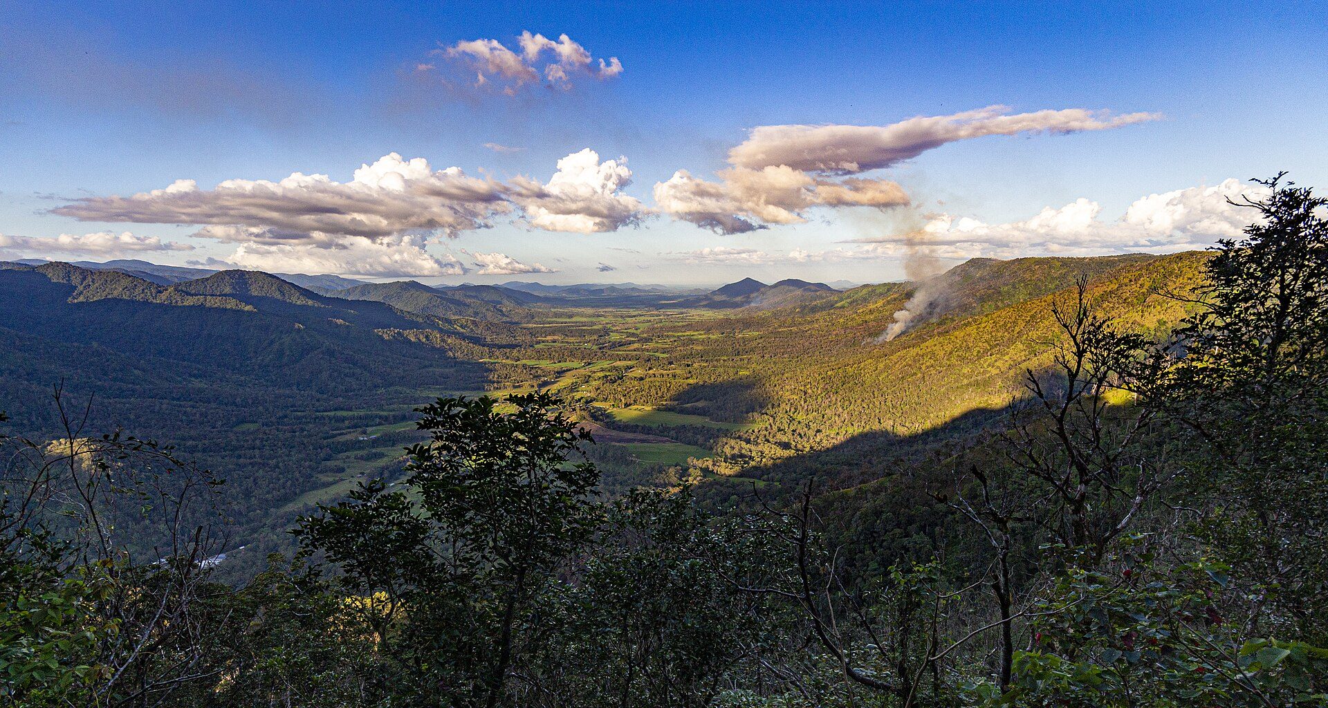 Goodes Lookout in Eungella, QLD — photo 2