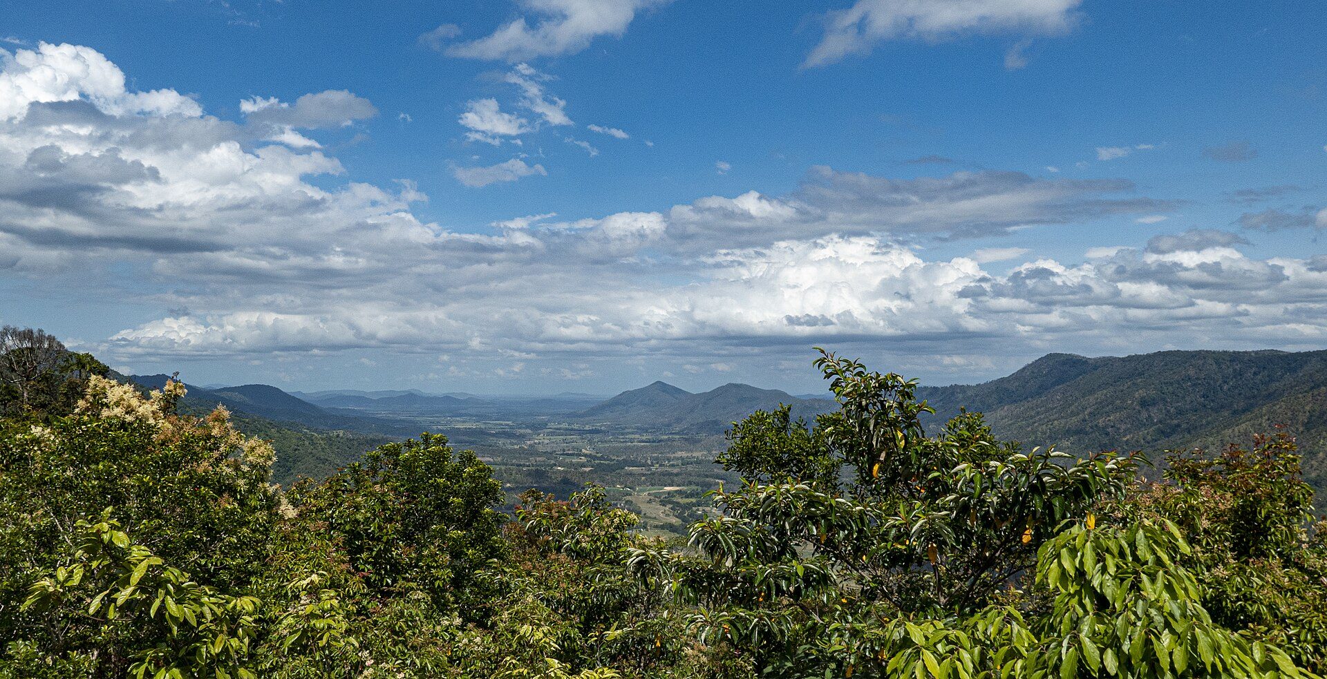 Goodes Lookout in Eungella, QLD — photo 1