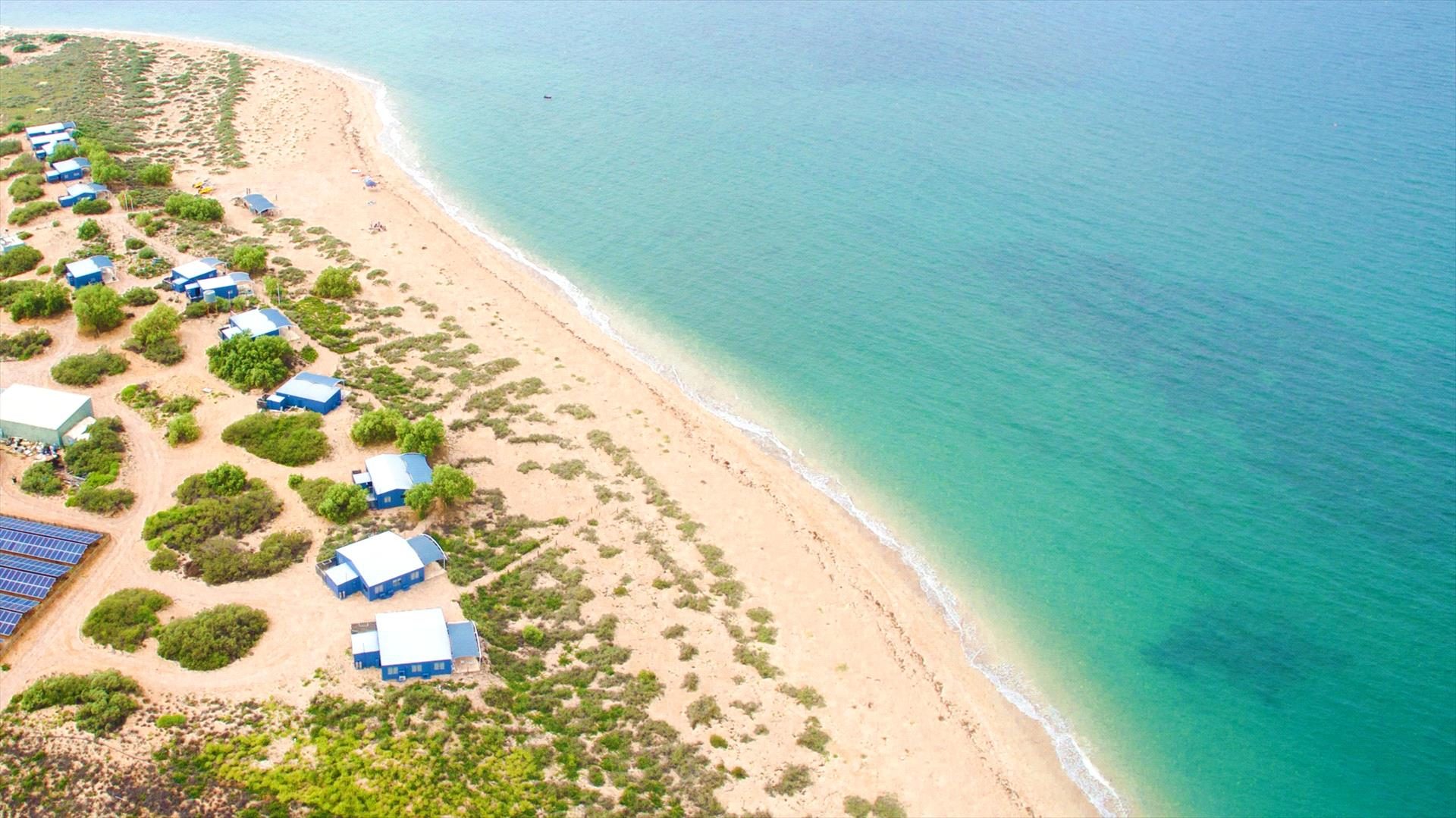 Islands Caravan Park — Streaky Bay, SA