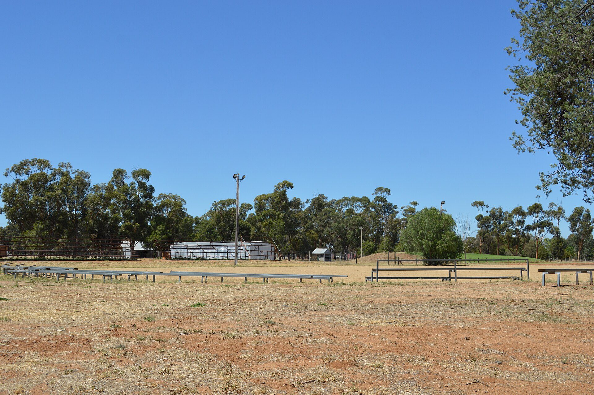 Finley Showground in Finley, NSW — photo 2