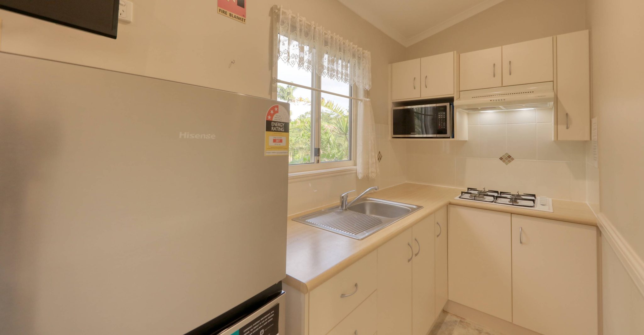 Fishery Falls Holiday Park in Fishery Falls, QLD — photo 5