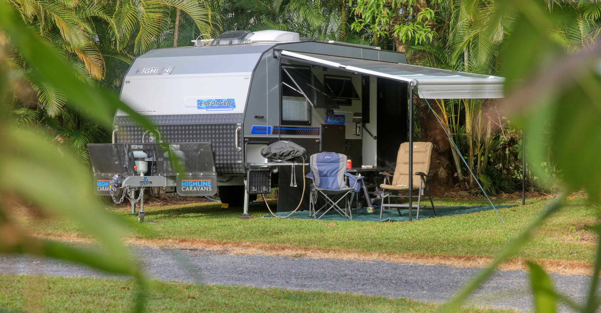 Fishery Falls Holiday Park in Fishery Falls, QLD — photo 1
