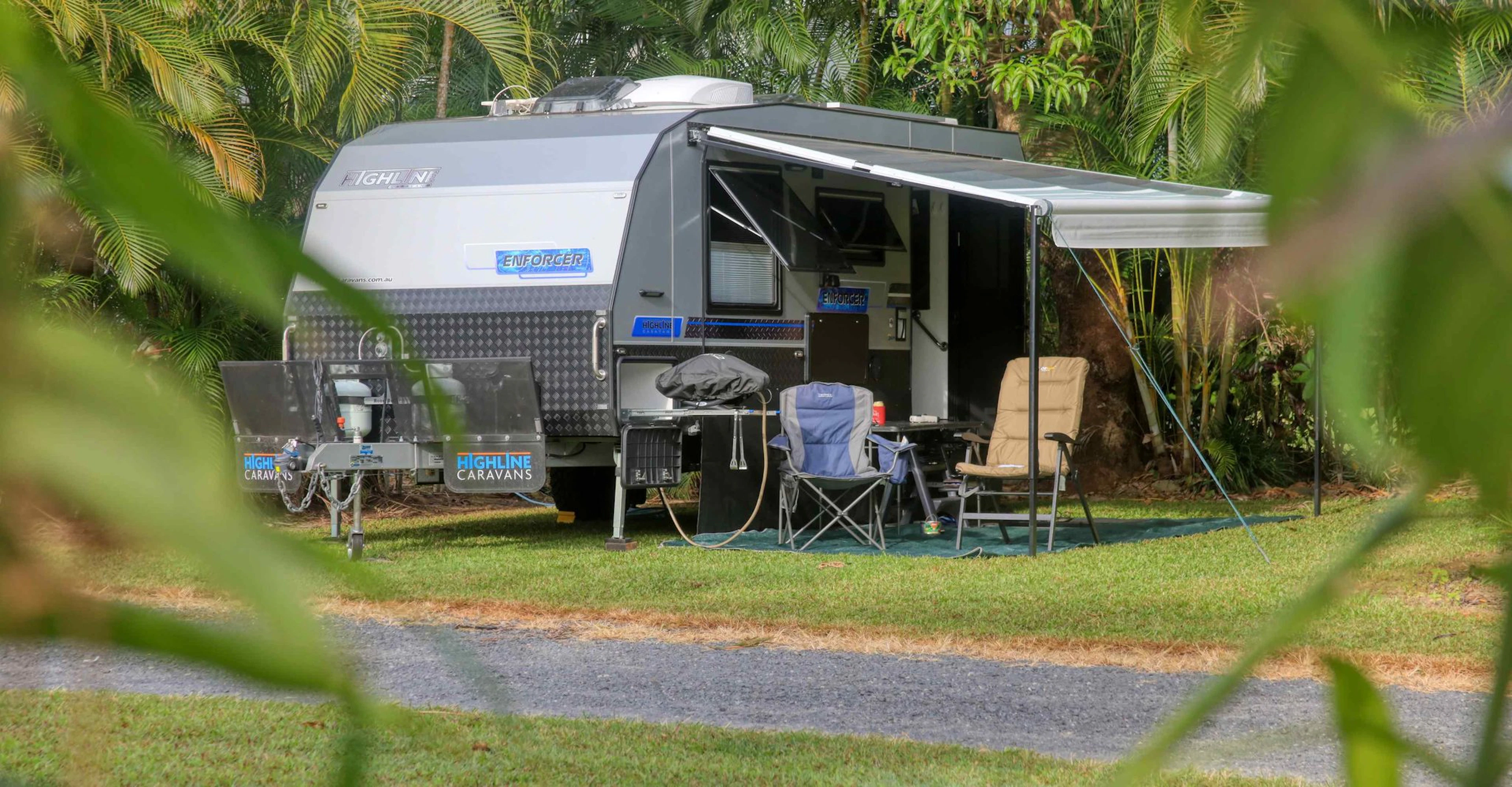 Fishery Falls Holiday Park in Fishery Falls, QLD — photo 1