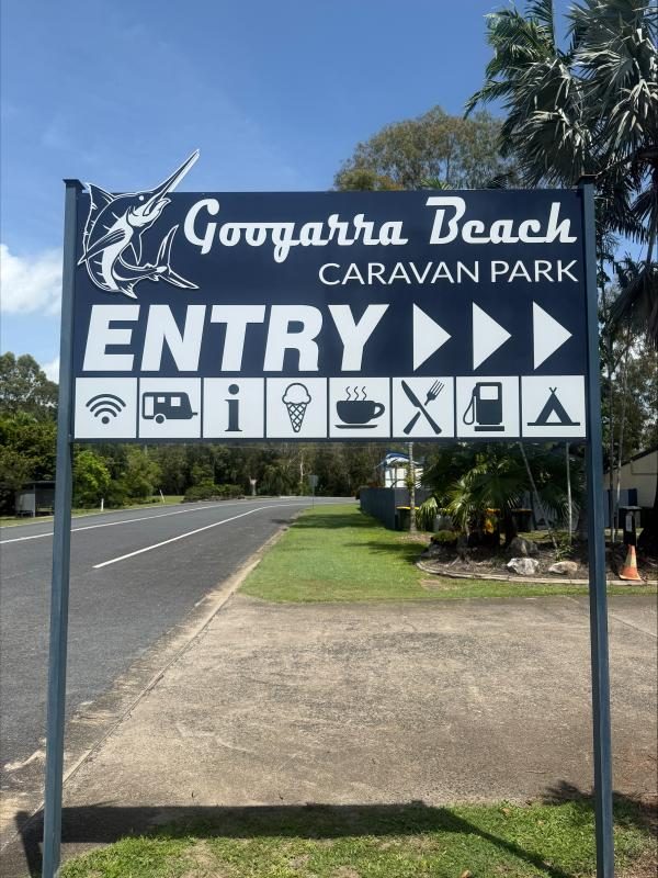 Googarra Beach Caravan Park in Tully Heads, QLD — photo 5