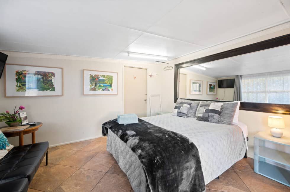 Tolga Cabins and Van Park — Tolga, QLD