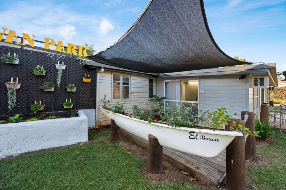 Tolga Cabins and Van Park in Tolga, QLD — photo 2