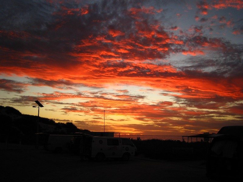 Coral Bay Foreshore Rest Area in Coral Bay, WA — photo 1