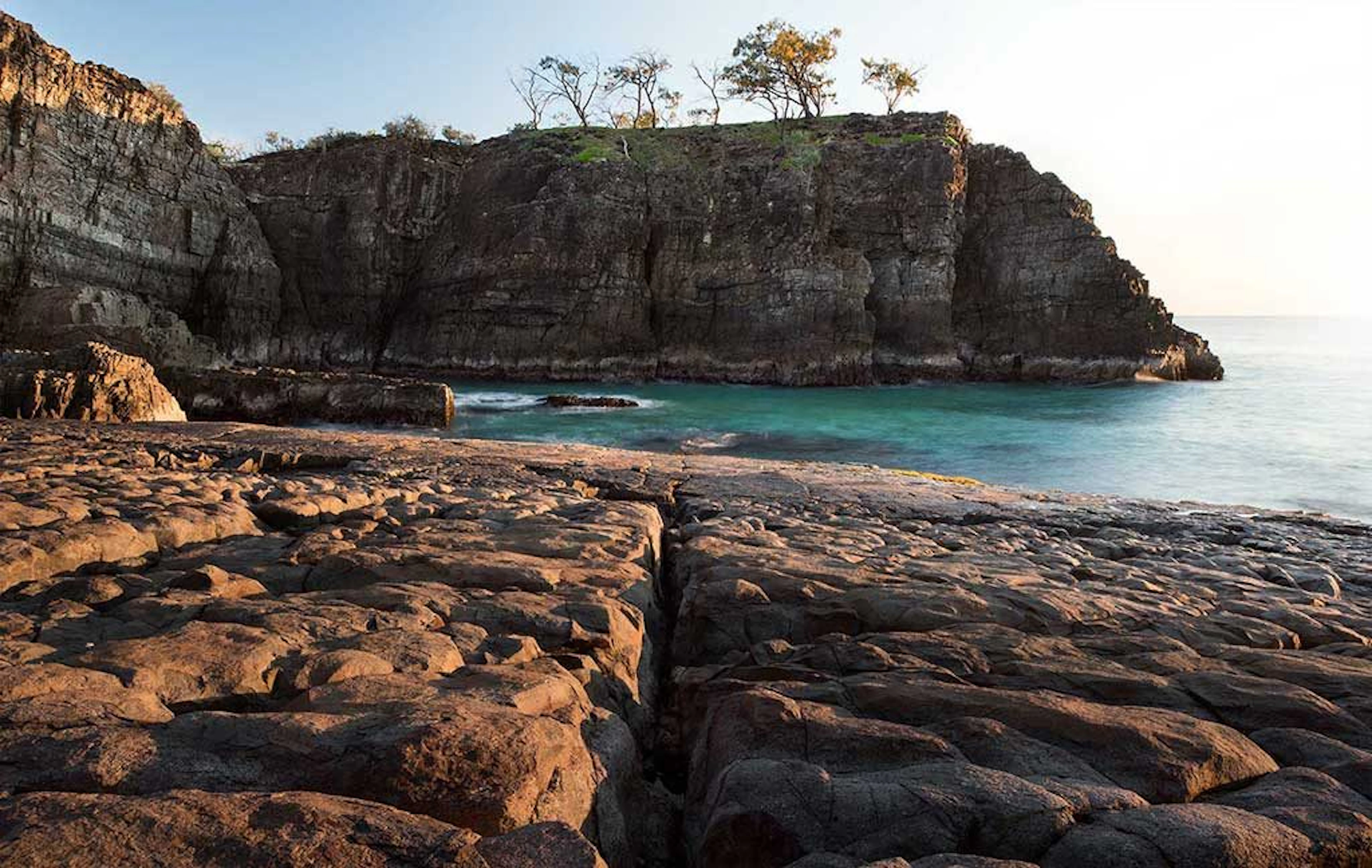 Browns Rocks Caravan Park in Goodwood Island, NSW — photo 4