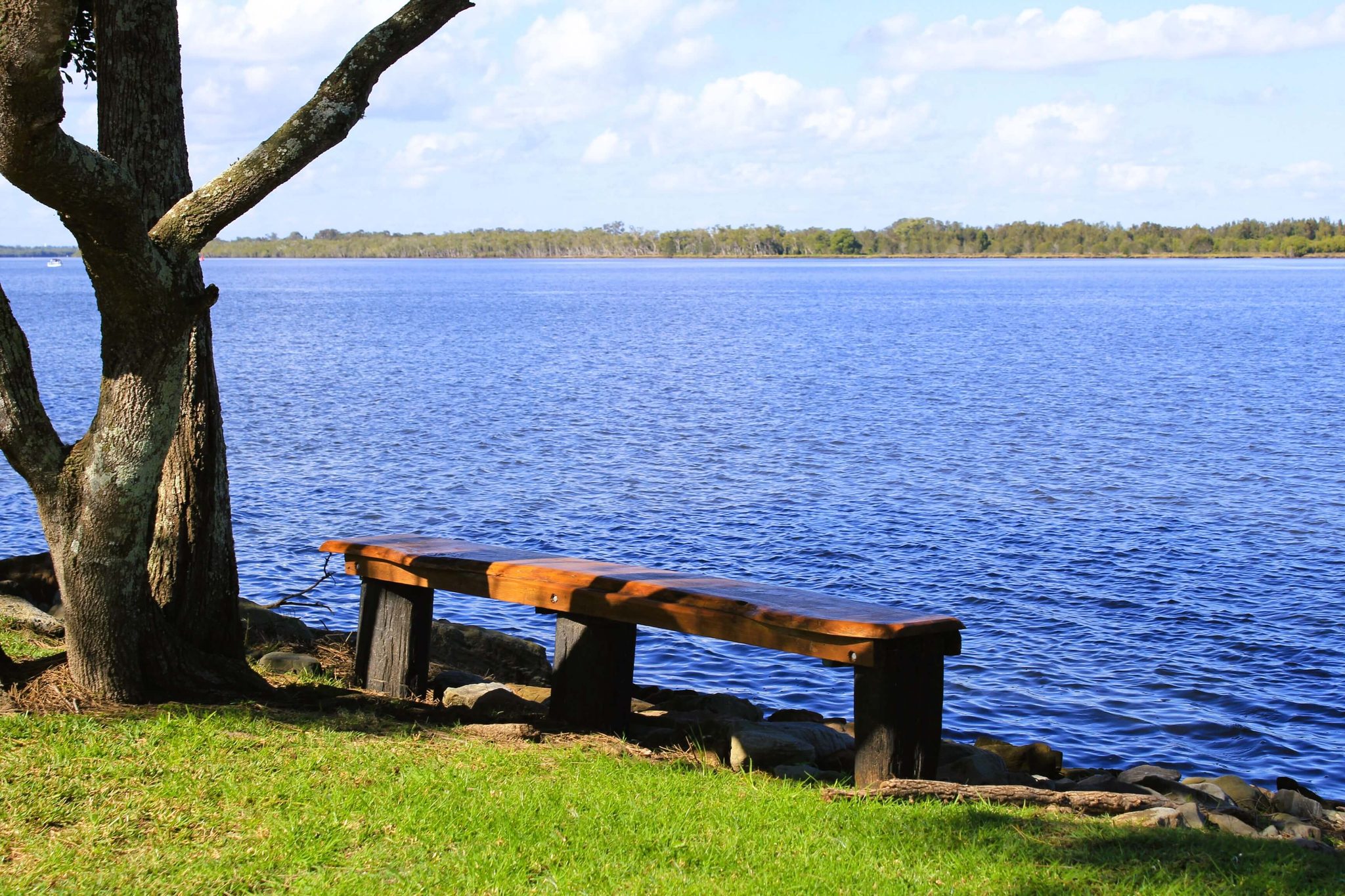 Browns Rocks Caravan Park in Goodwood Island, NSW — photo 1
