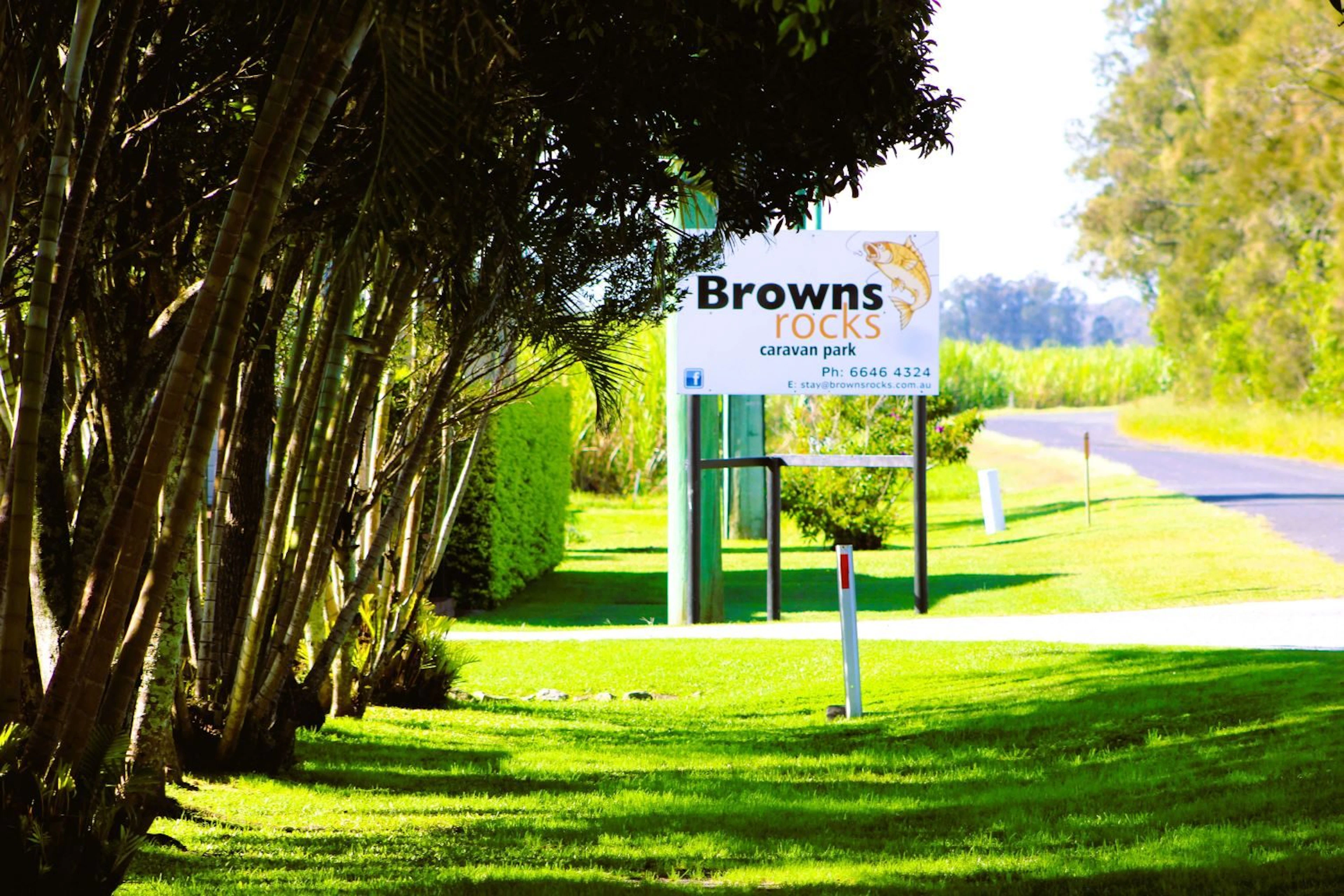 Browns Rocks Caravan Park in Goodwood Island, NSW — photo 5
