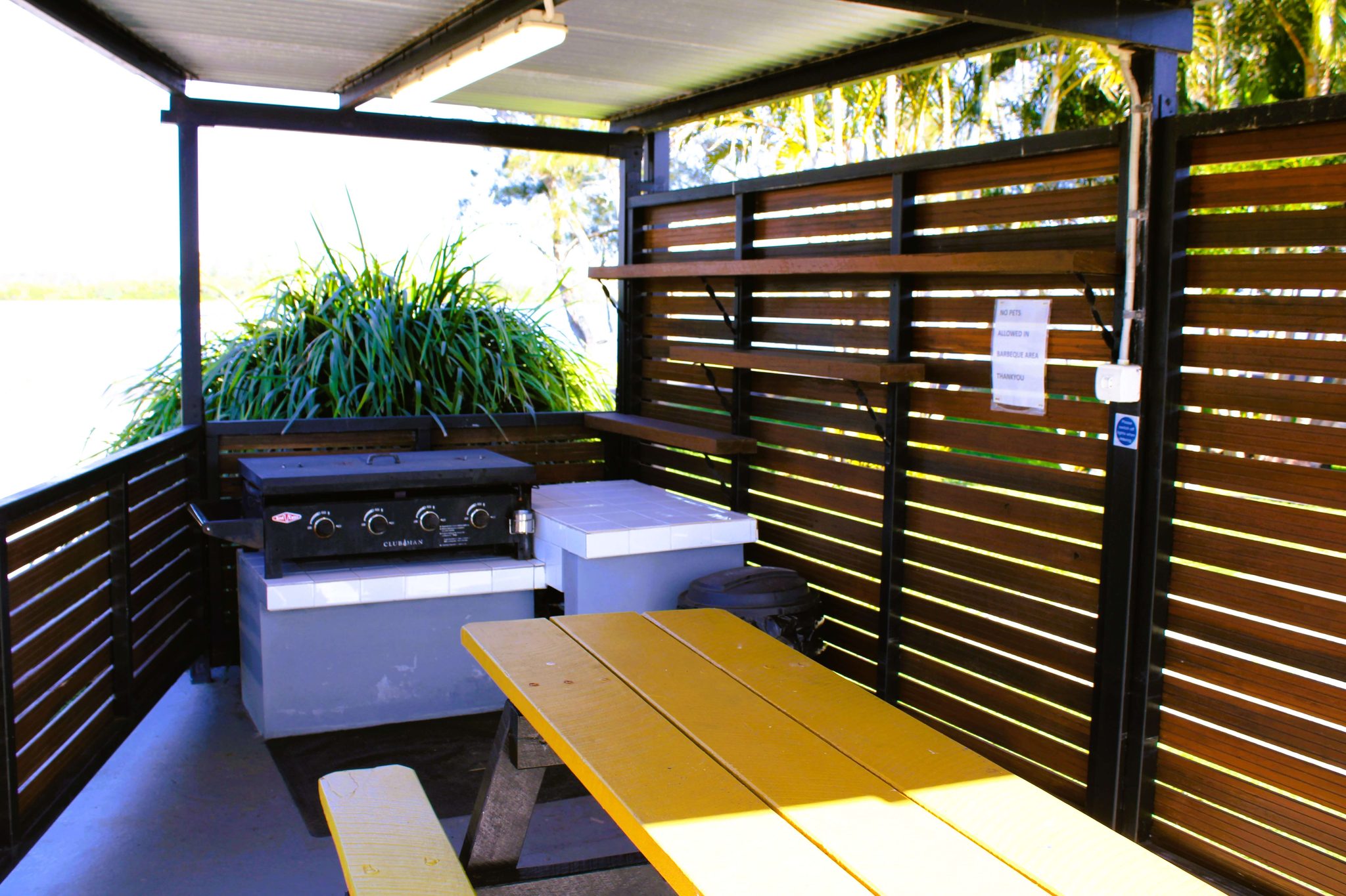 Browns Rocks Caravan Park in Goodwood Island, NSW — photo 3