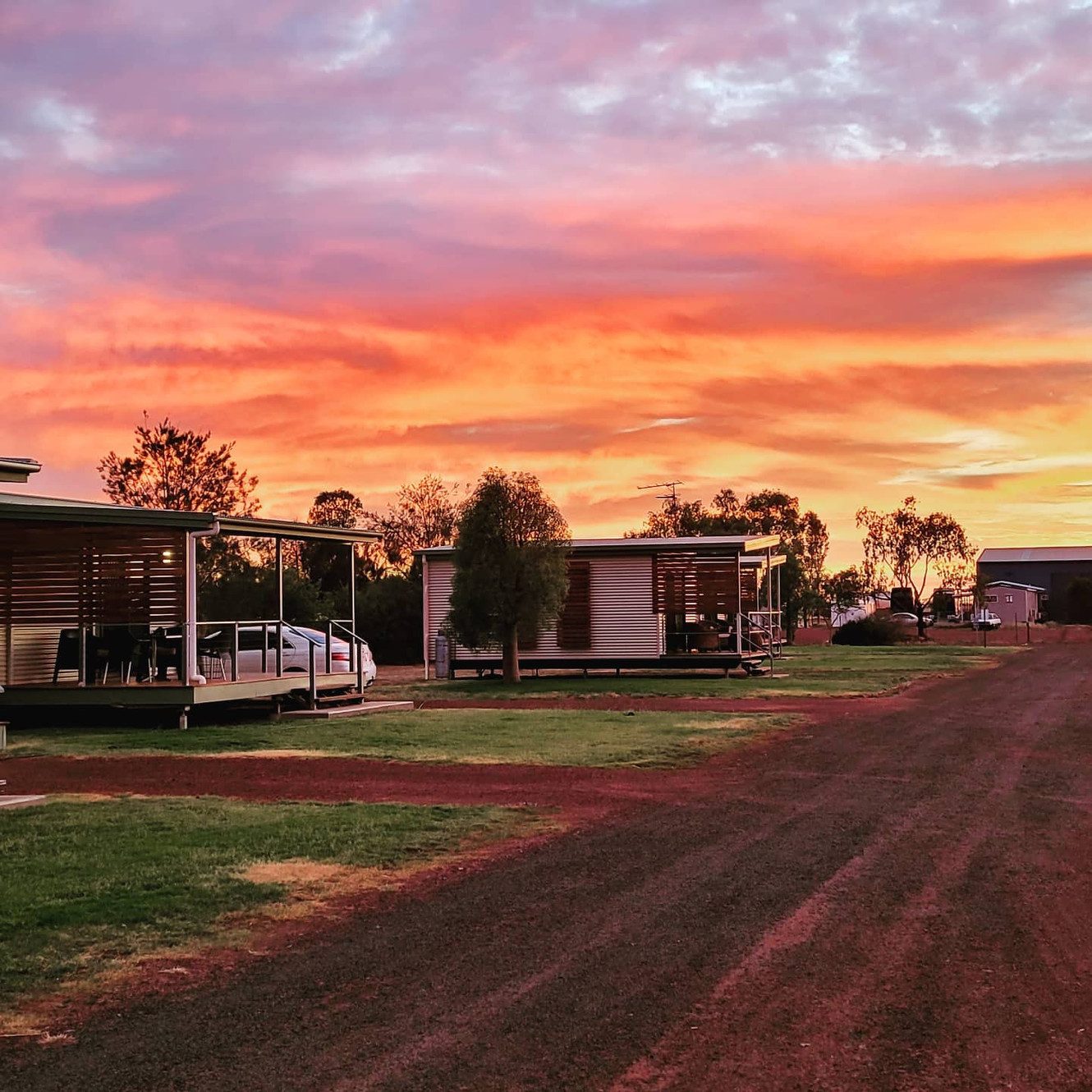 Cunnamulla Cabins and Caravan Park — Cunnamulla, QLD