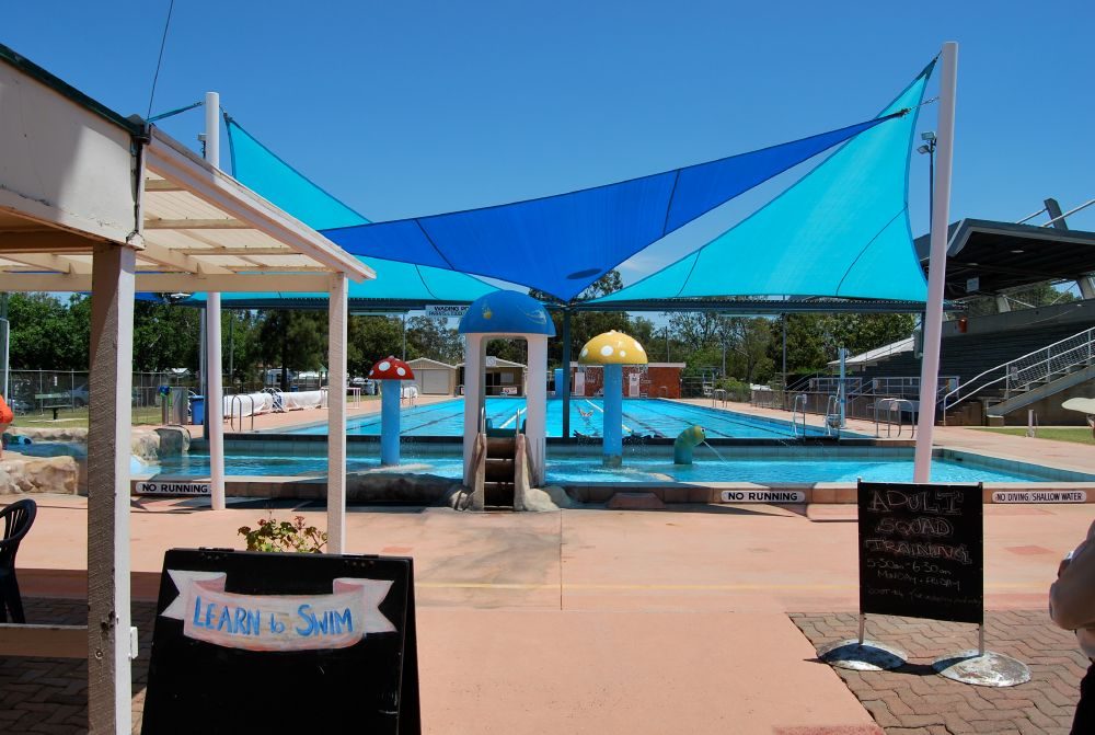 Pioneer Caravan Park Dalby — Dalby, QLD