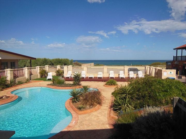 Seaspray Beach Holiday Park in Seaspray Beach, WA — photo 1