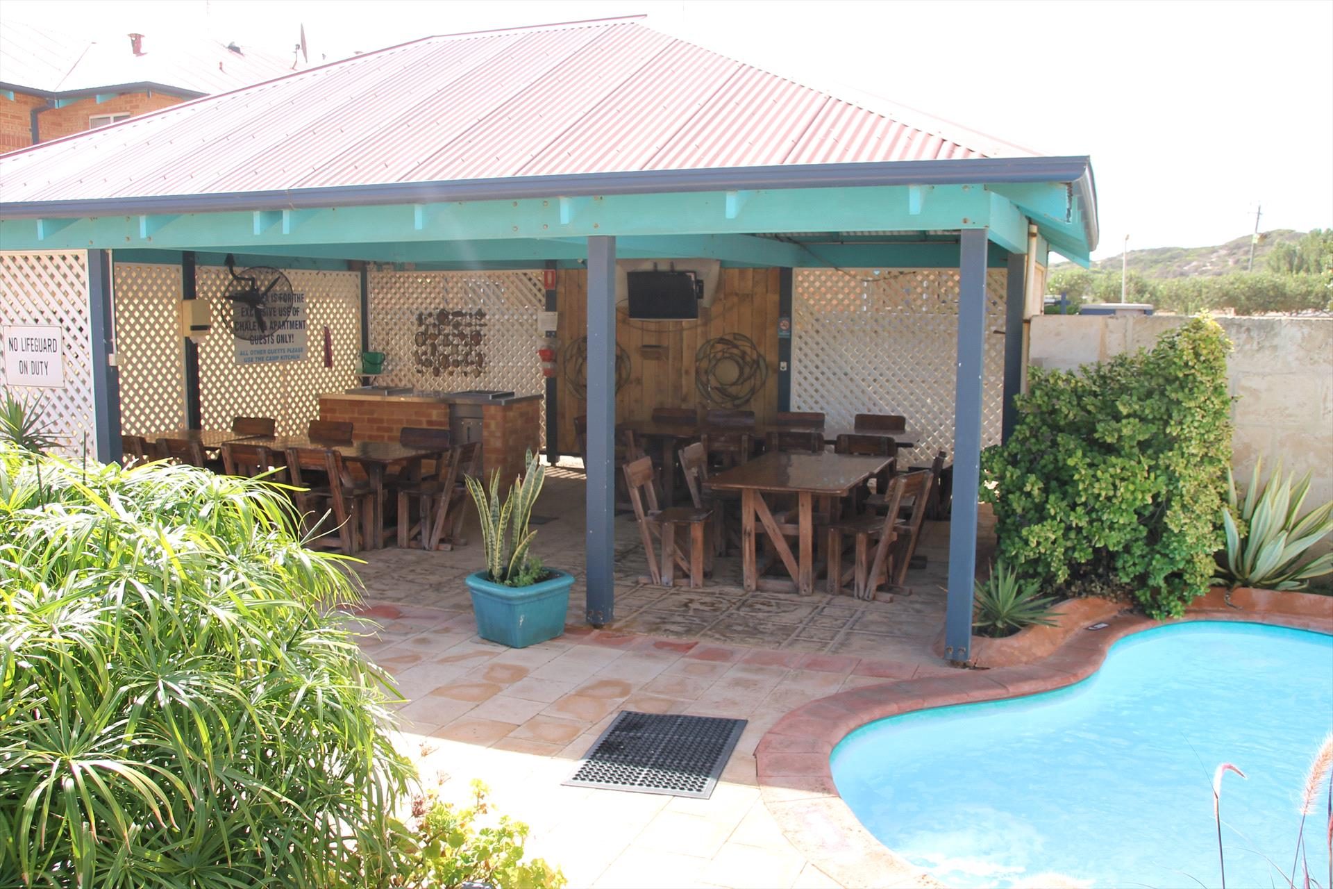 Seaspray Beach Holiday Park in Seaspray Beach, WA — photo 3