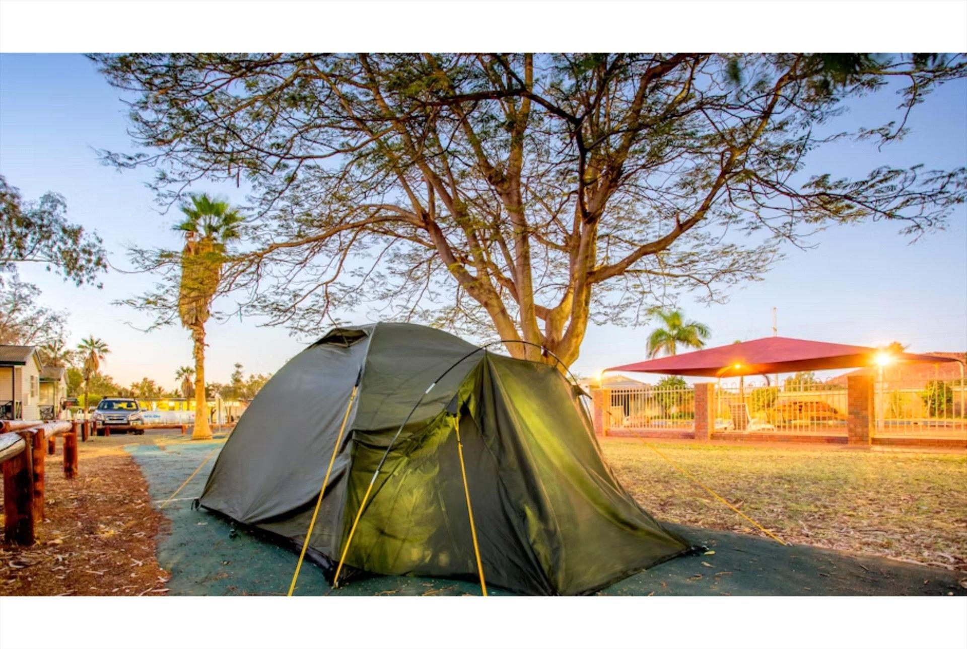 Discovery Parks Pilbara, Karratha — Yara Pilbara Nitrates, WA