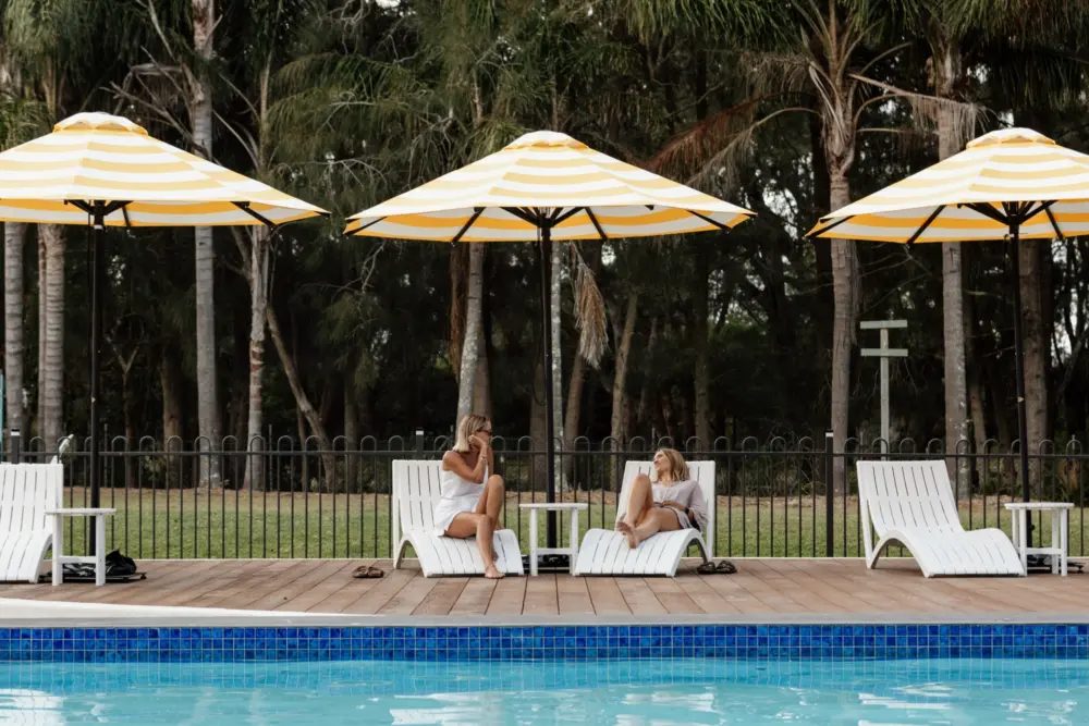 Tasman Holiday Parks Kioloa Beach — Kioloa Beach, NSW