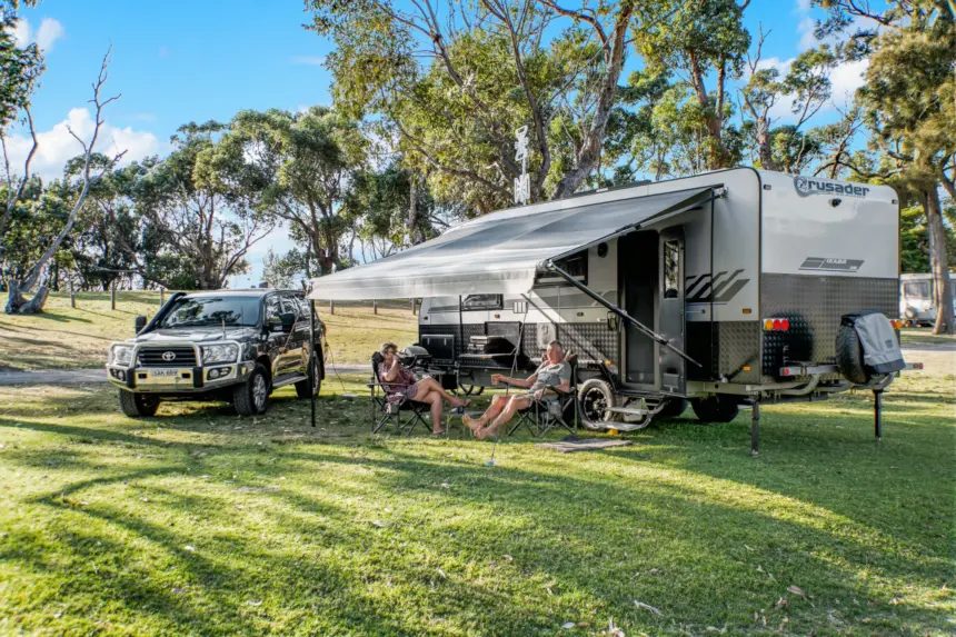 Tasman Holiday Parks Kioloa Beach in Kioloa Beach, NSW — photo 5