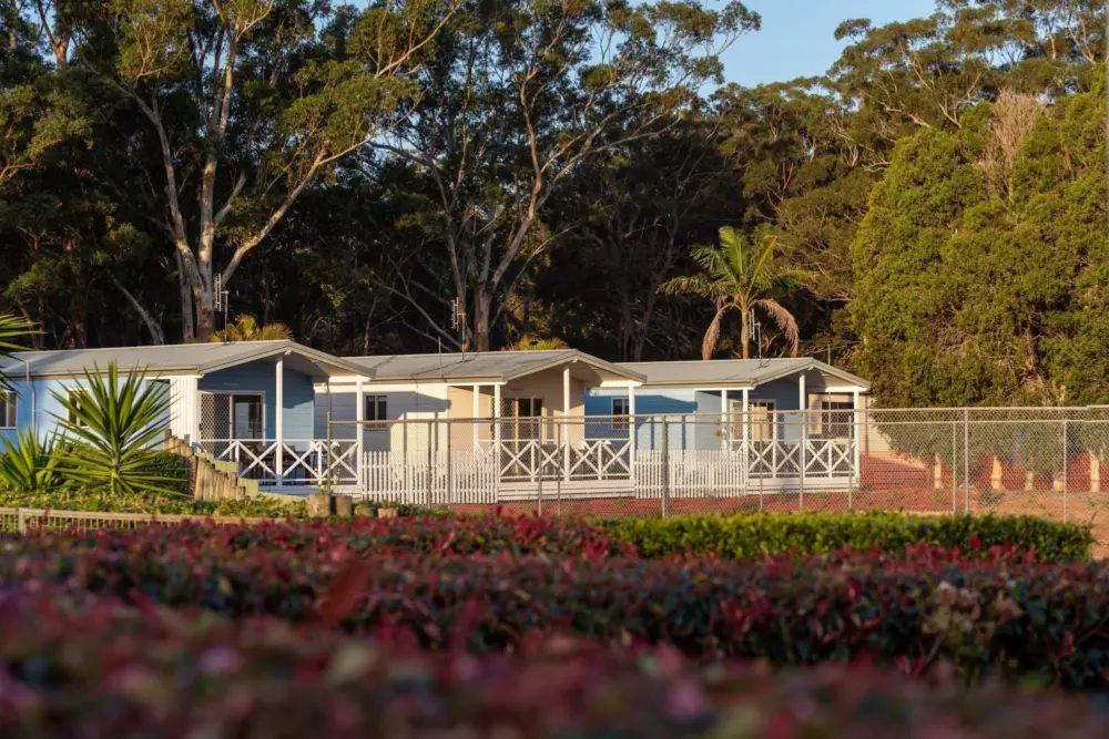 Tasman Holiday Parks Myola in Myola, NSW — photo 2