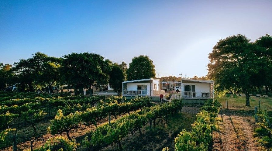 Discovery Parks Swan Valley — Swan Valley Anglican Community School, WA