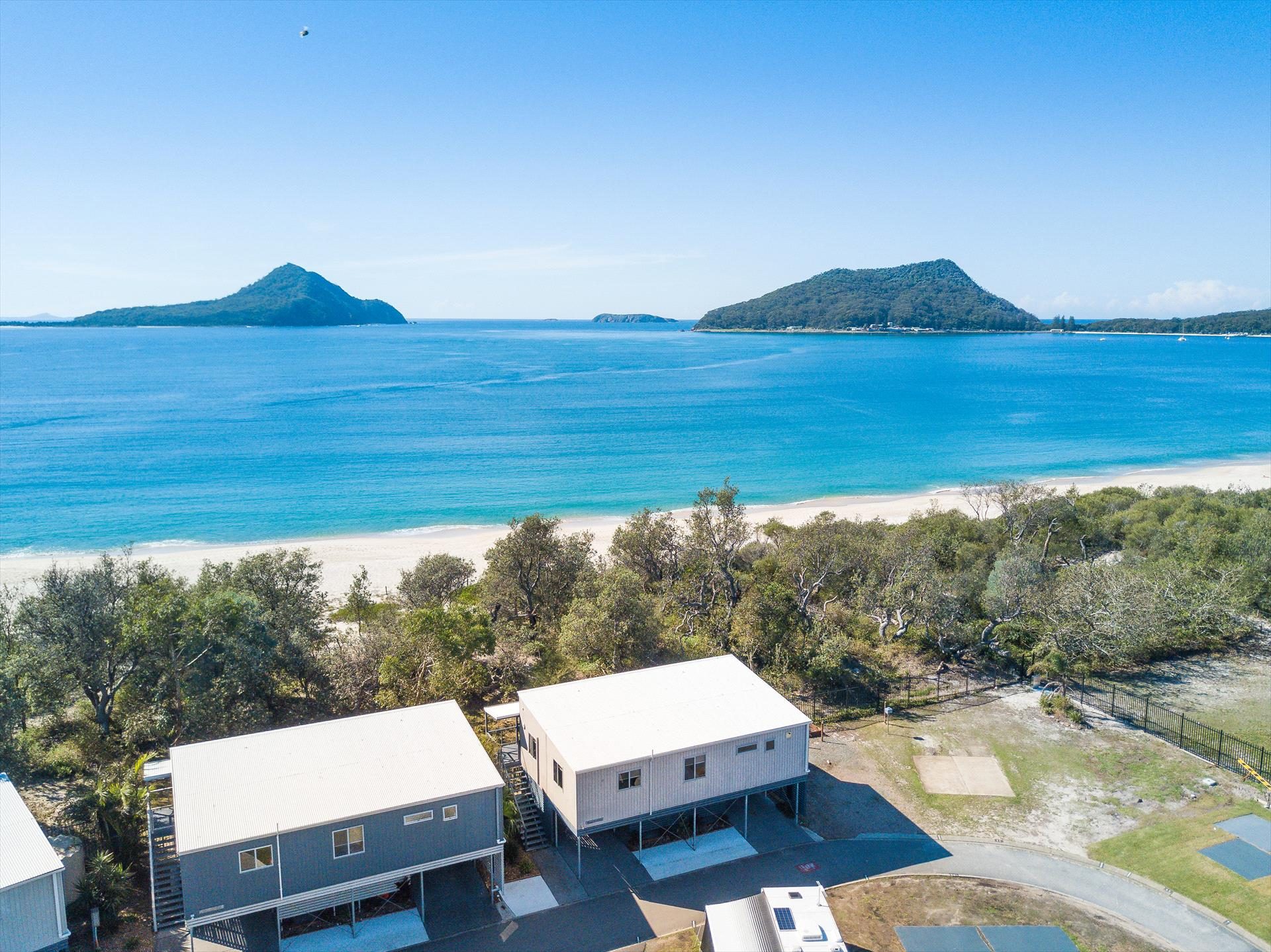Halifax Holiday Park in Halifax, NSW — photo 1