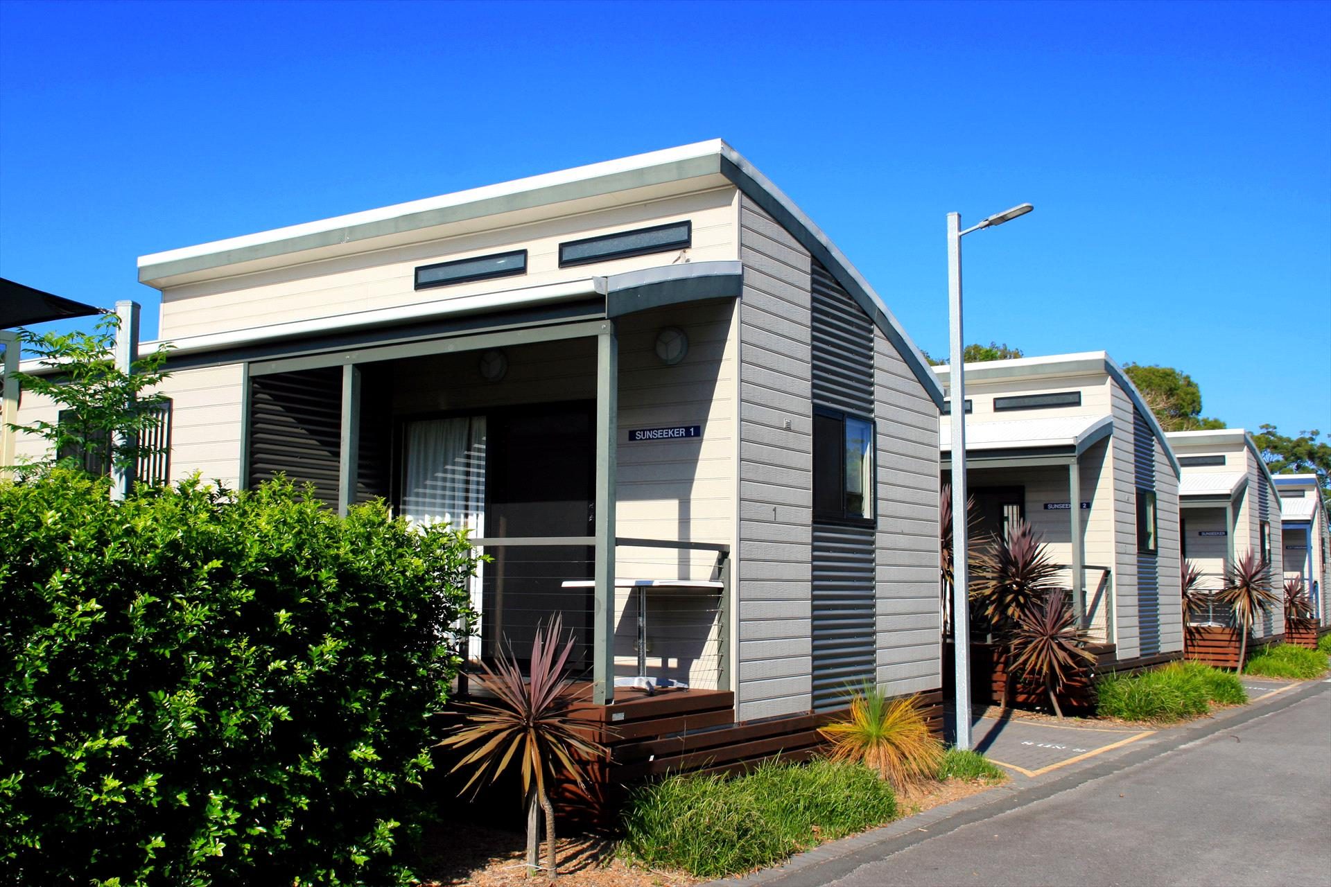 Shoal Bay Holiday Park in Shoal Bay, NSW — photo 4