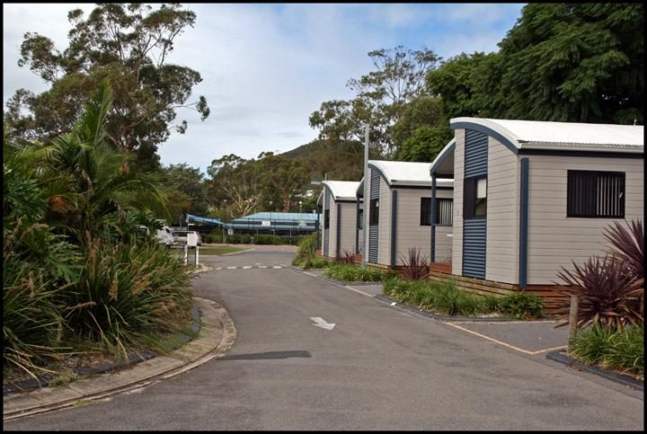 Shoal Bay Holiday Park — Shoal Bay, NSW