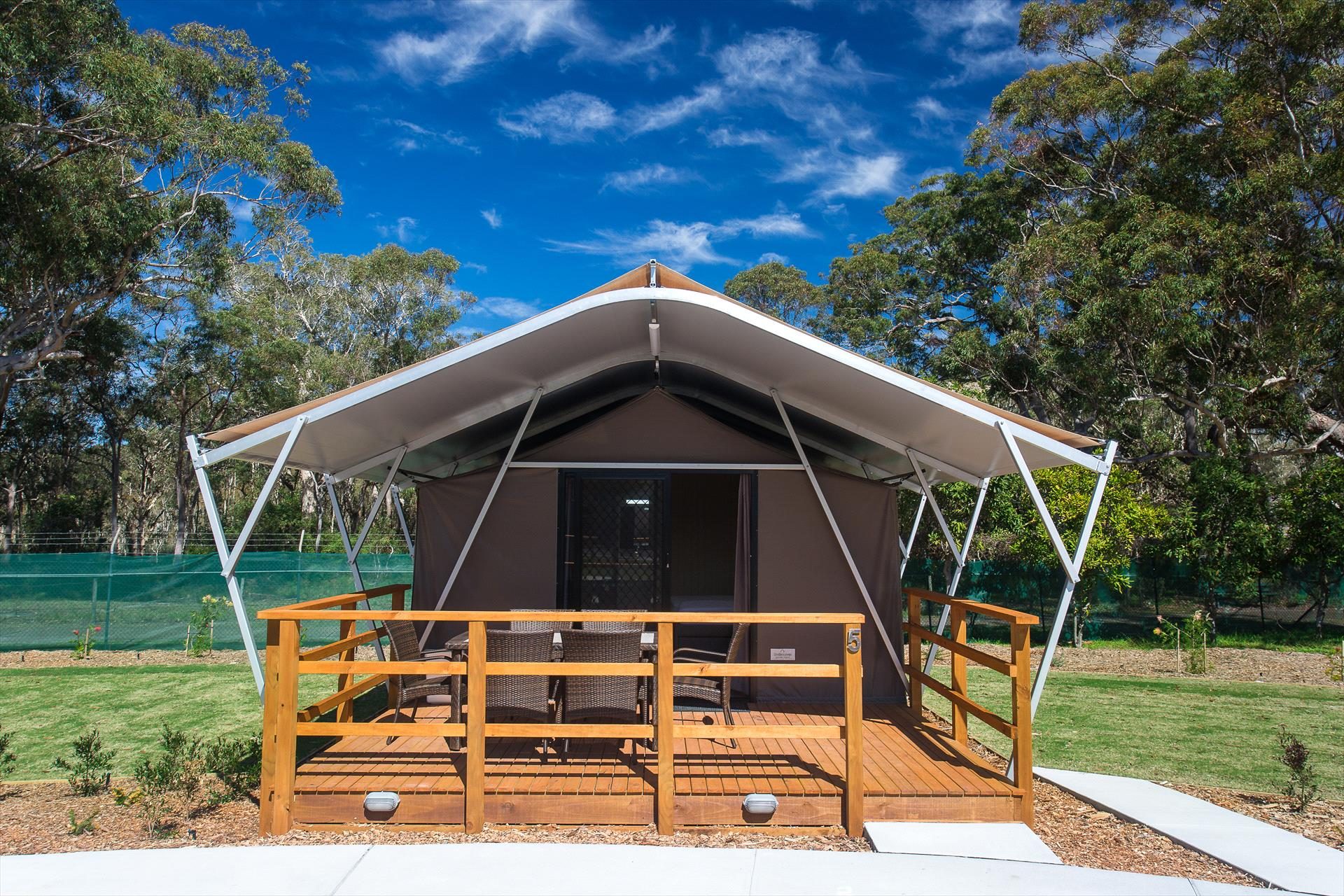 Shoal Bay Holiday Park in Shoal Bay, NSW — photo 3